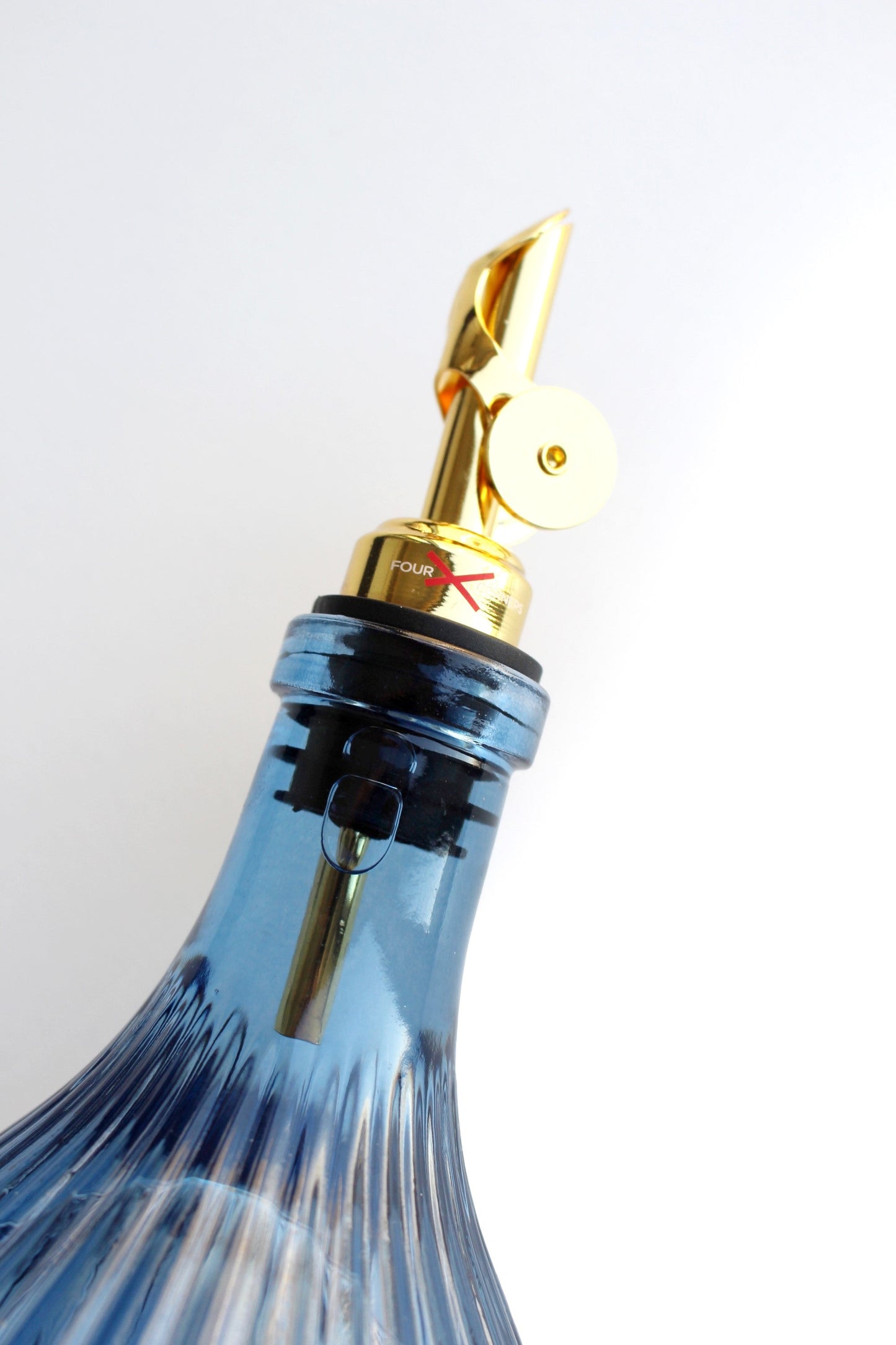Four Corners Gin & Speed Pourer