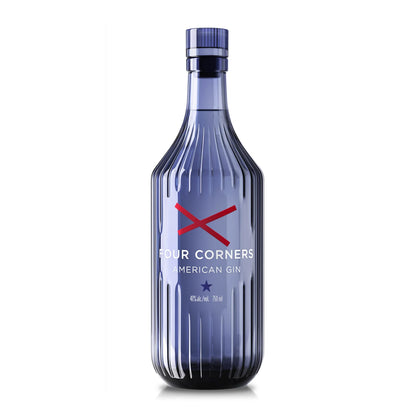 Four Corners American Gin + Complimentary Speed pourer