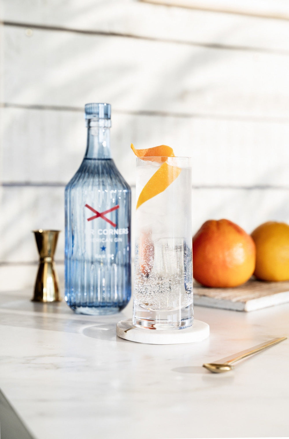 Four Corners American Gin Four Corners Gin