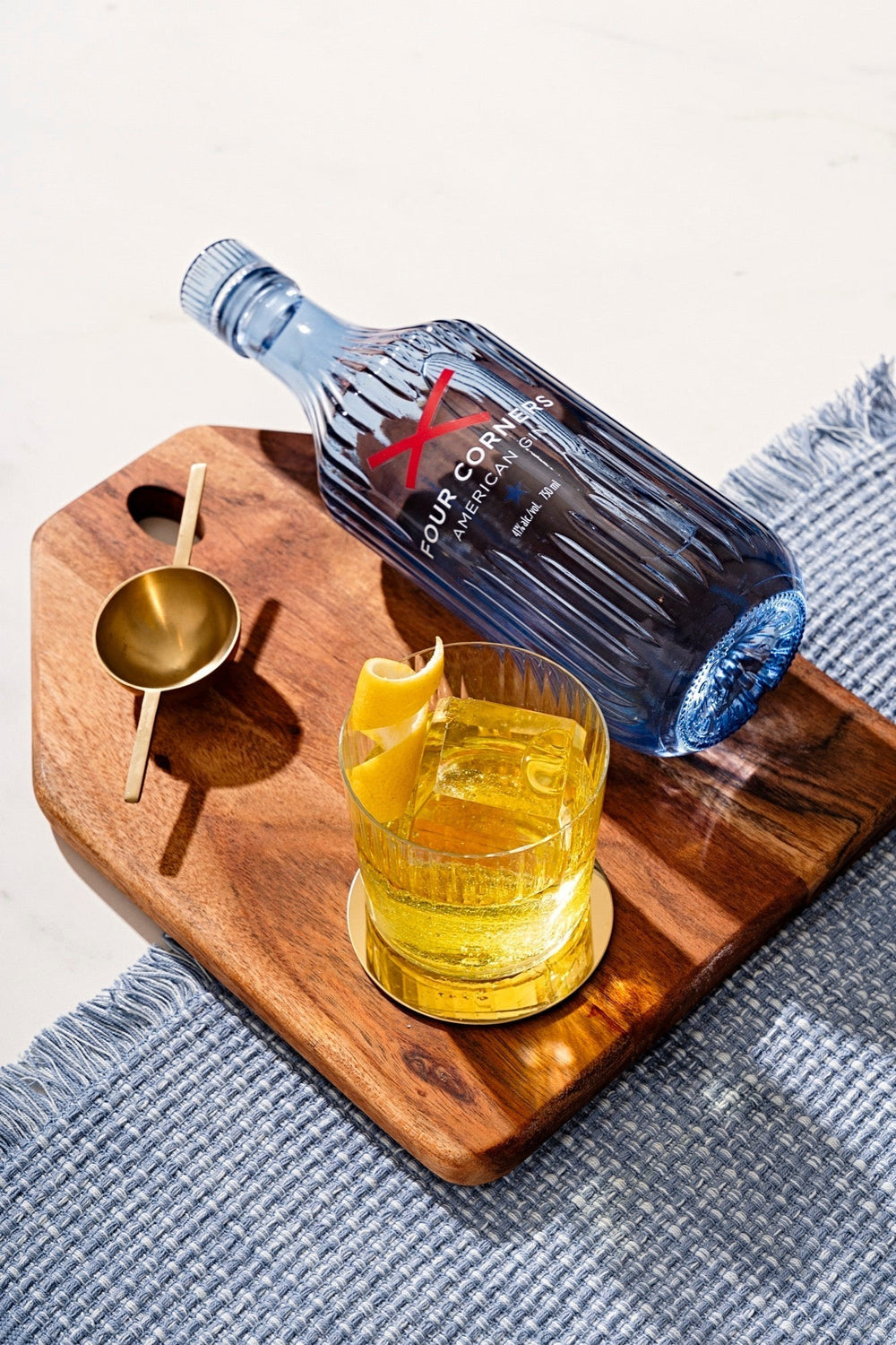 Four Corners American Gin Four Corners Gin