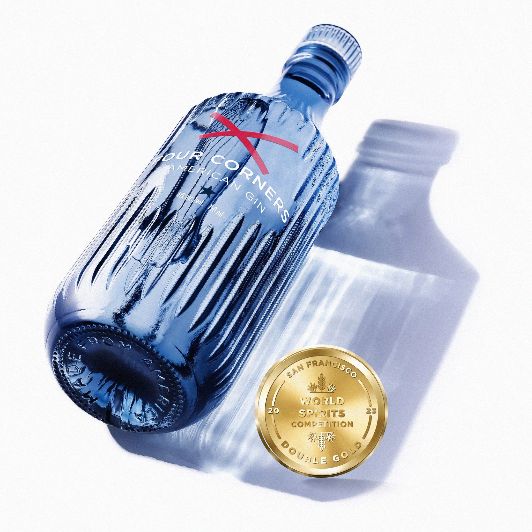 Four Corners American Gin Four Corners Gin