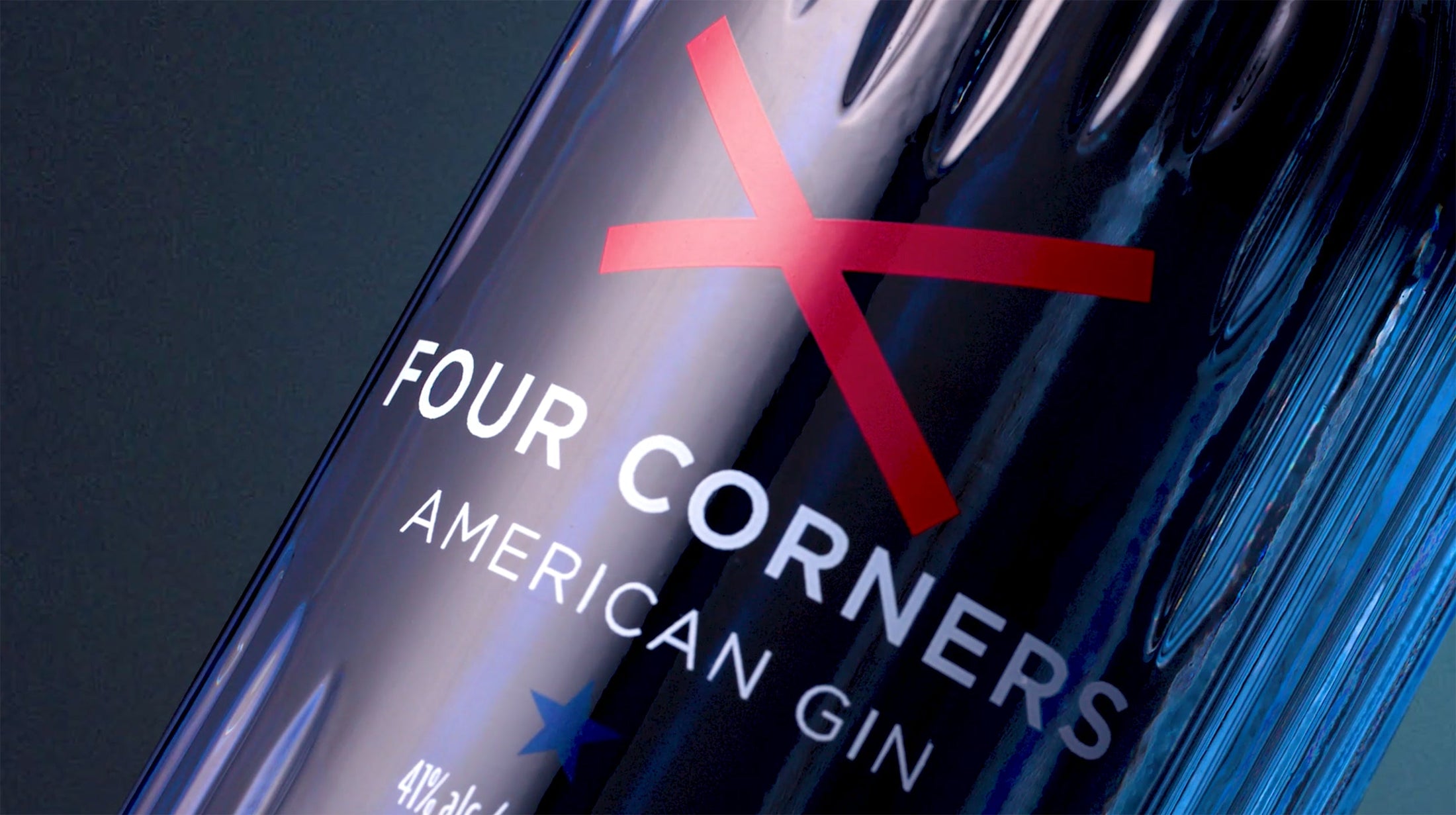 Four Corners American Gin Four Corners Gin