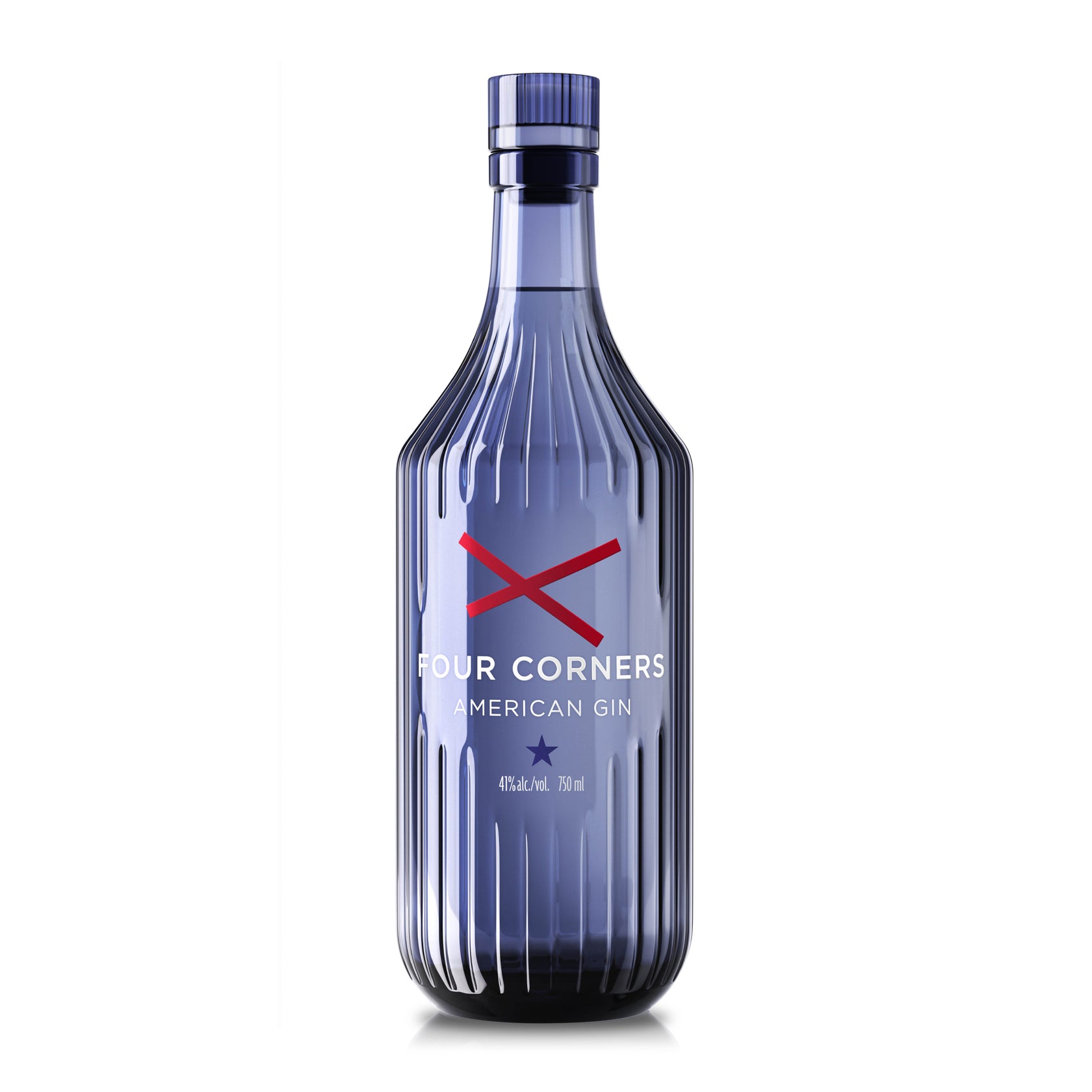 Four Corners American Gin Four Corners Gin